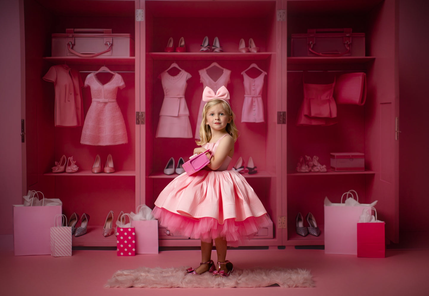 Closet Couture - With Sweep Option