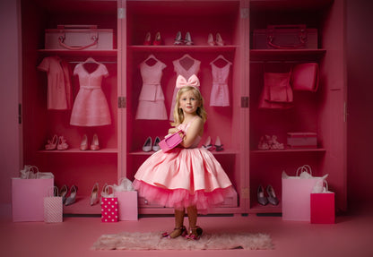 Closet Couture - With Sweep Option