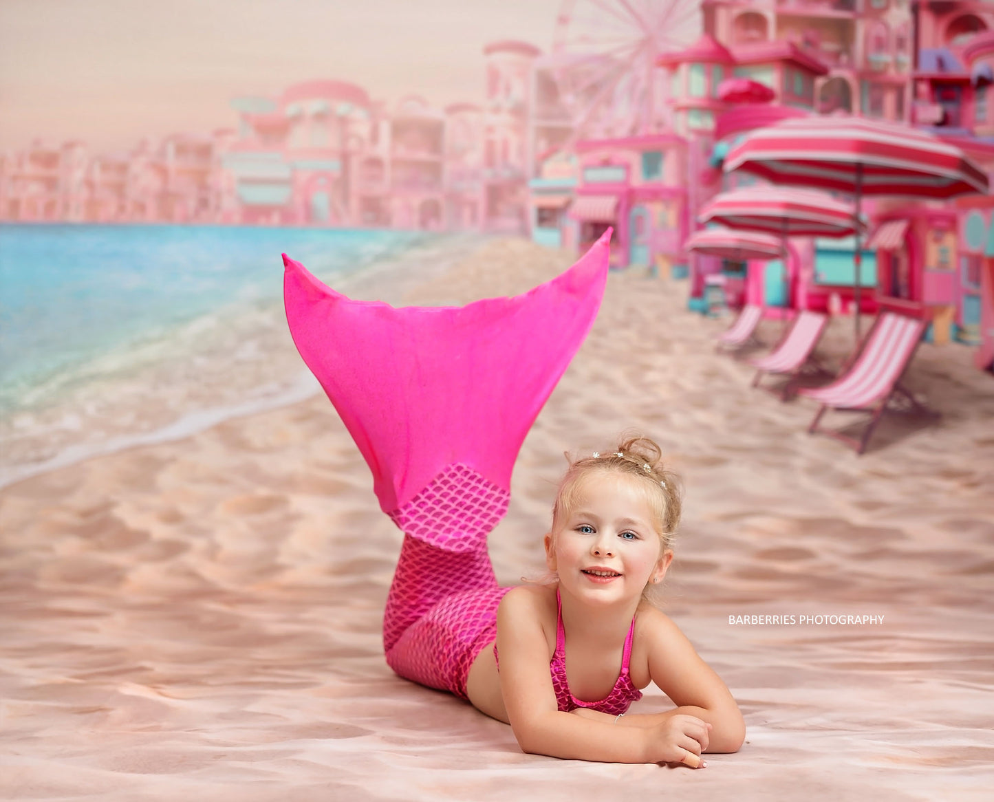 Malibu Paradise 2pc Set