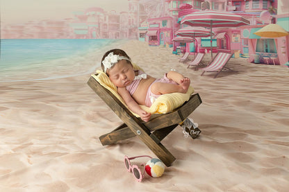 Malibu Paradise- With Sweep Option