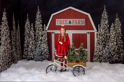 Tree Farm Barn 2pc Room