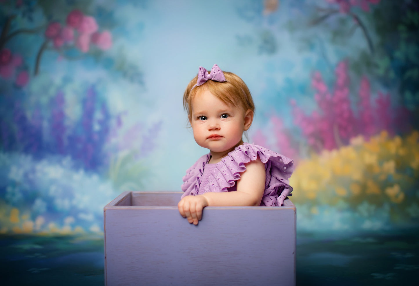 Forget Me Not Pathway - With Sweep Option