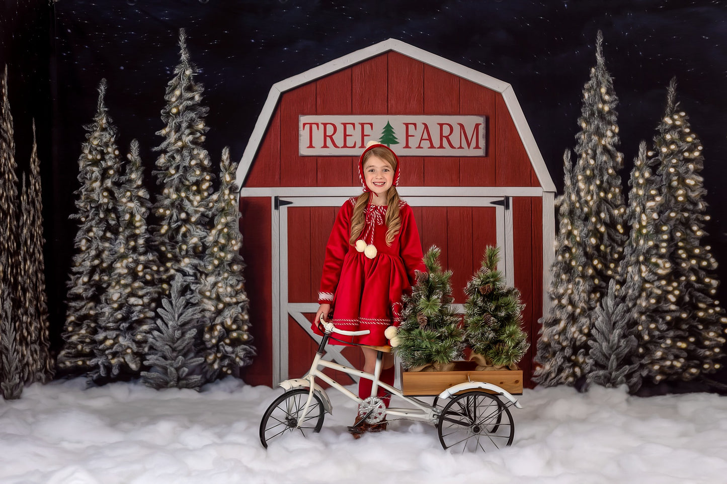 Tree Farm Barn