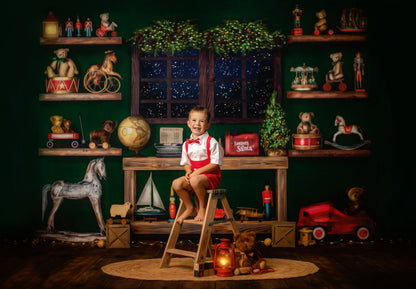 Holly Jolly Workshop