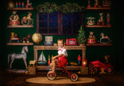 Holly Jolly Workshop