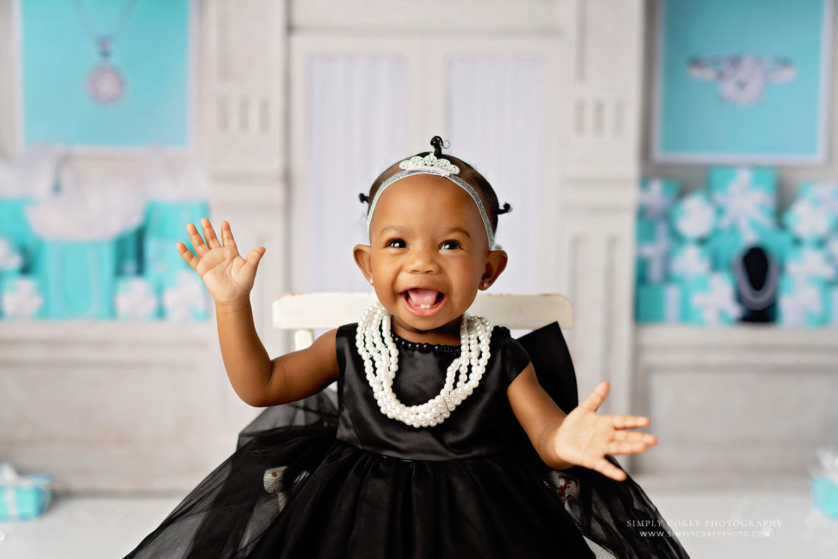 Diamonds Are A Girl's Best Friend