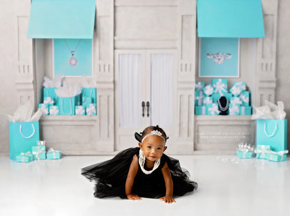 Diamonds Are A Girl's Best Friend