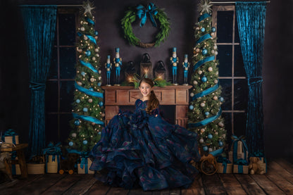 Celebrate Happiness By The Mantle - Room