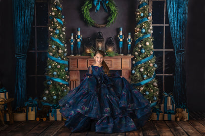 Celebrate Happiness By The Mantle - Room