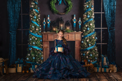 Celebrate Happiness By The Mantle - Room