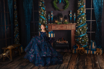 Celebrate Happiness By The Mantle - Room