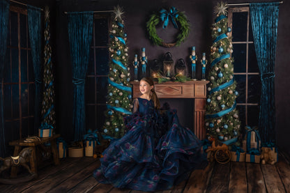 Celebrate Happiness By The Mantle - Room