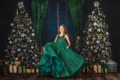 Simple Evergreen View