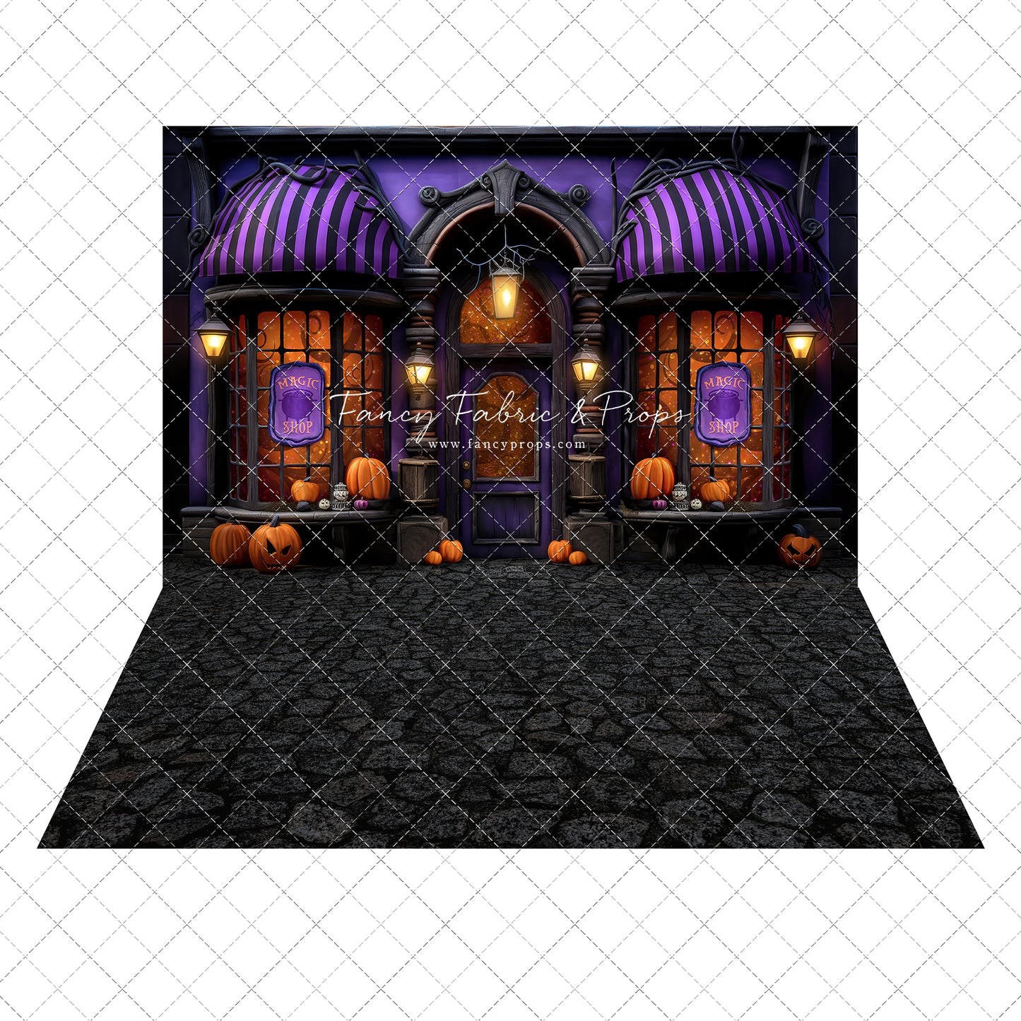 Magic Shop - 2pc Set