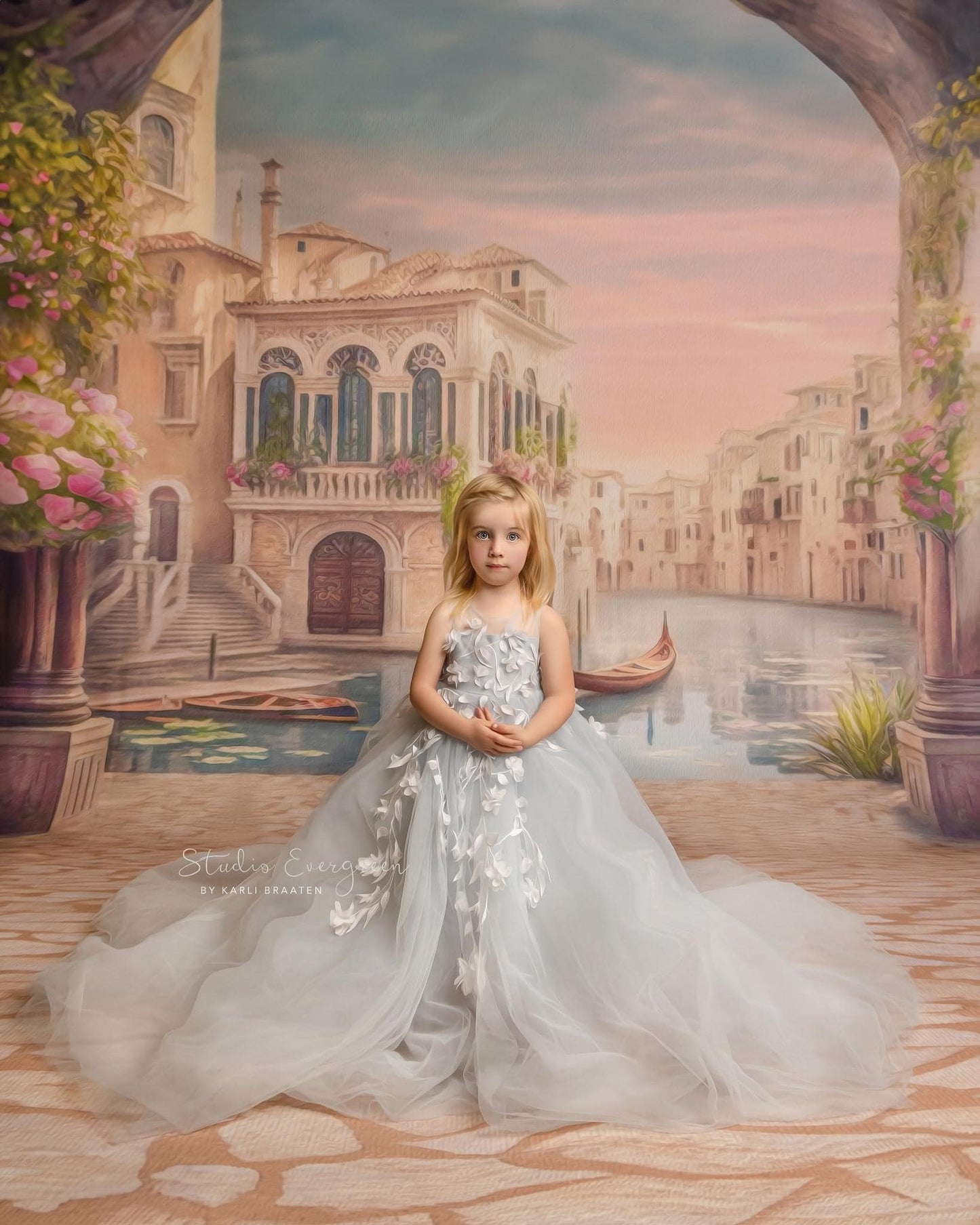 Venice View - With Sweep Option