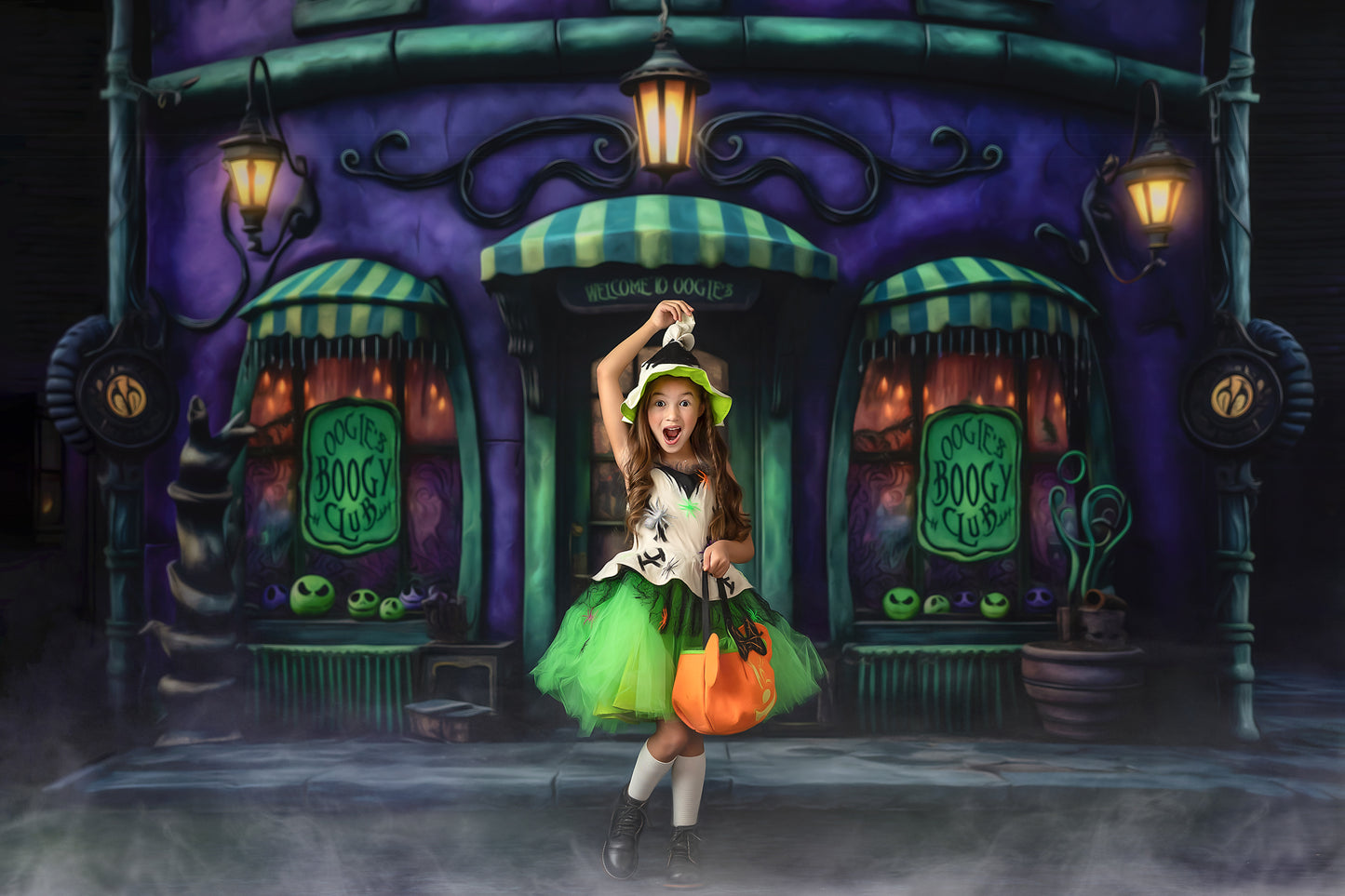 Oogie's Boogy Club