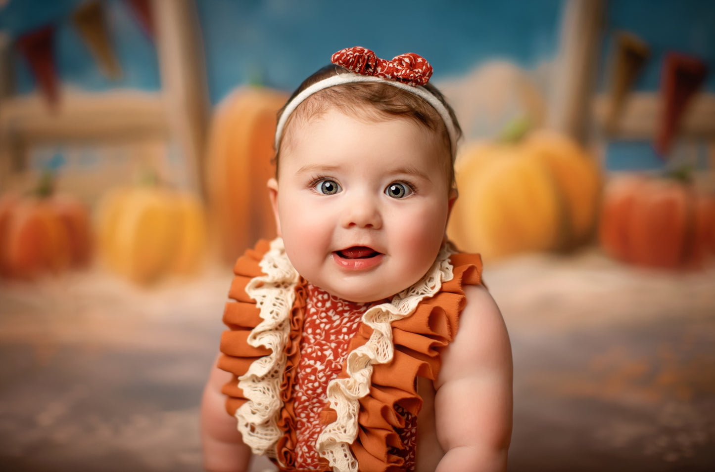 Fallin Patchy - With Sweep Option