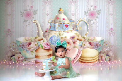 Clara's Tea Party