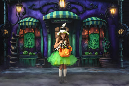 Oogie's Boogy Club - Room