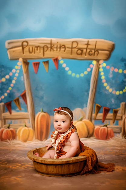 Fallin Patchy - With Sweep Option