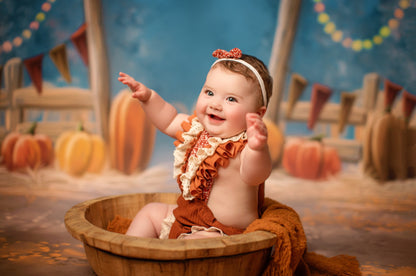 Fallin Patchy - With Sweep Option