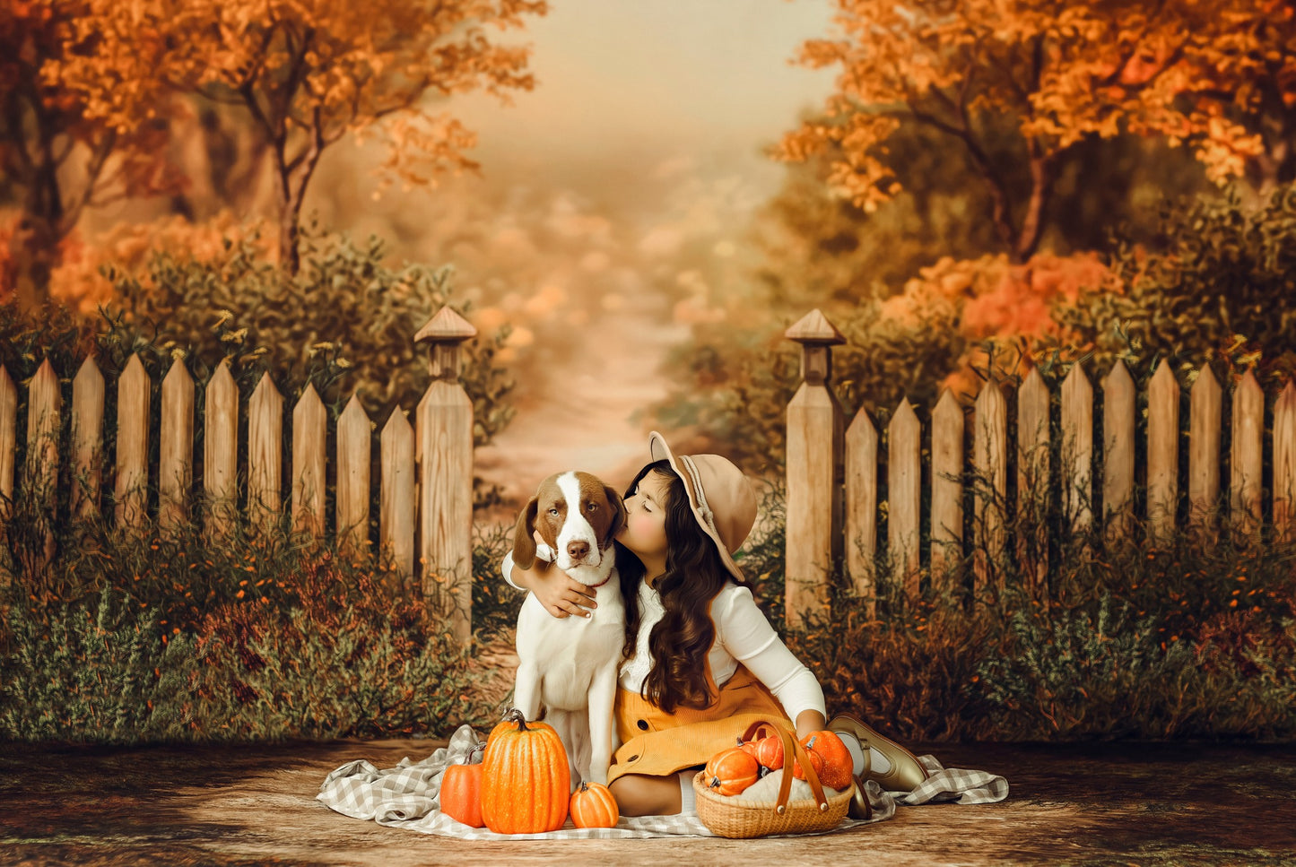 Autumn Forest Trail - 2pc Set