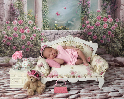 Royal Arches 60x50" - Plus Sweep Option - Littles Collection