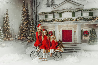 Visit From A Friend - Room