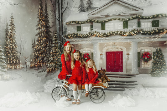 Visit From A Friend - Room