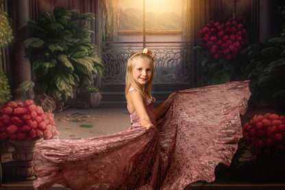 Fantasy Terrace - With Sweep Option