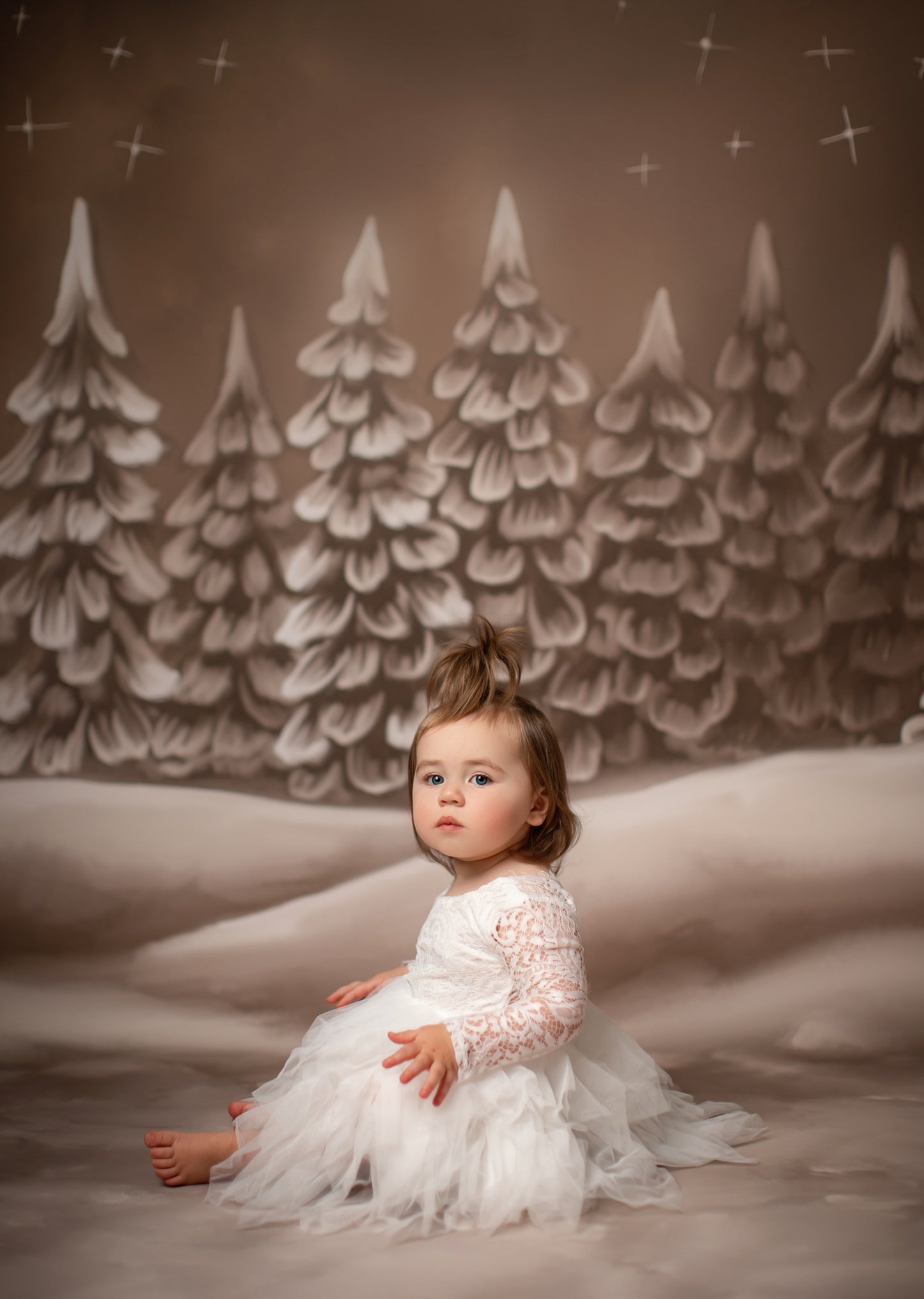 Cocoa Forest - with Sweep Option