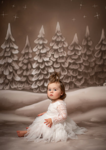 Cocoa Forest - with Sweep Option