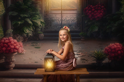 Fantasy Terrace - With Sweep Option