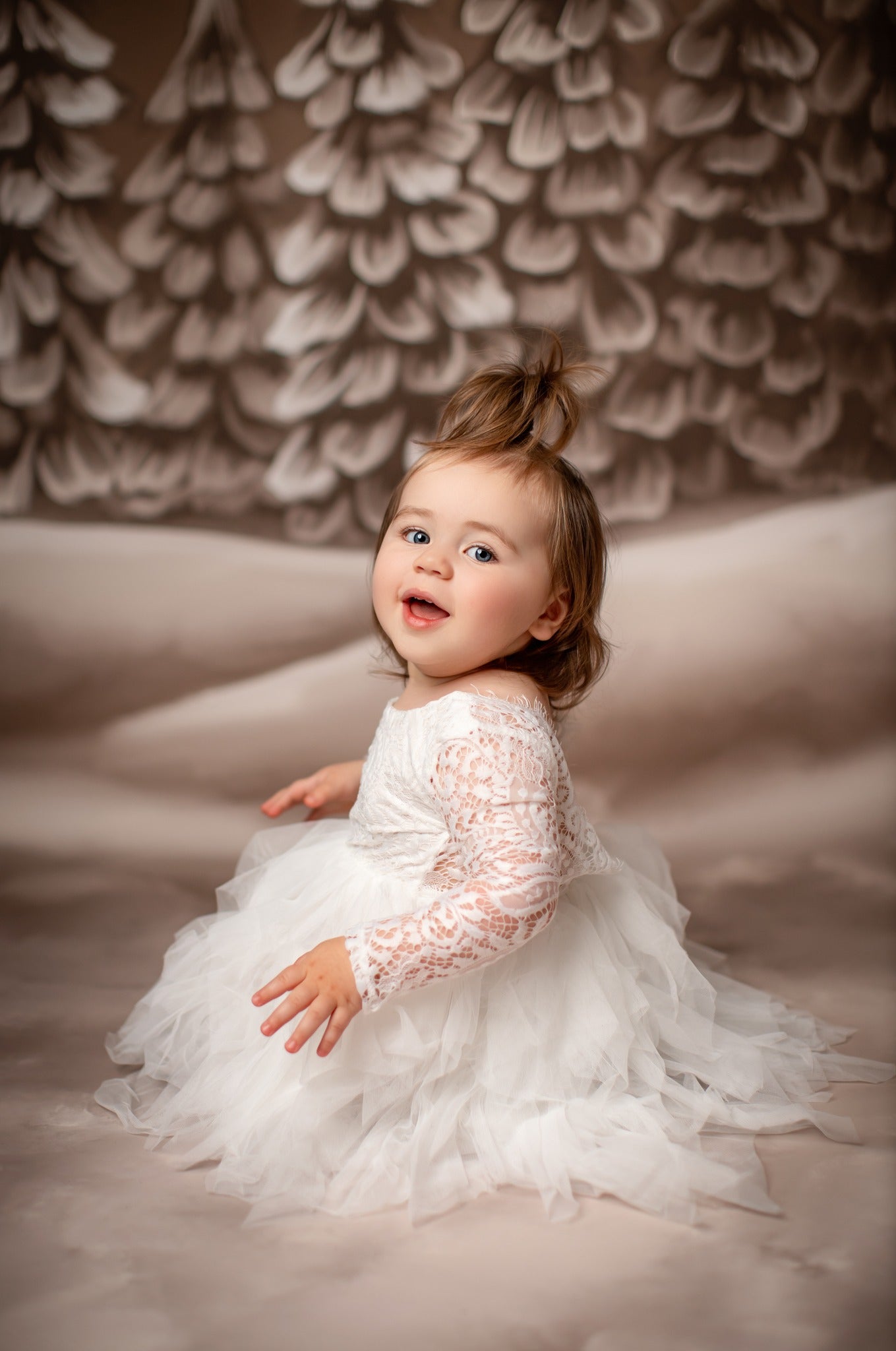 Cocoa Forest - with Sweep Option