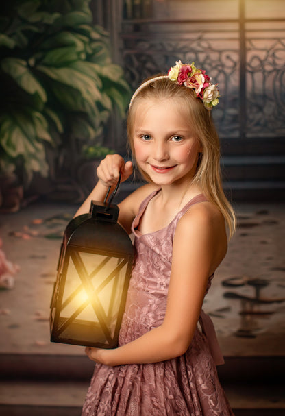 Fantasy Terrace - With Sweep Option