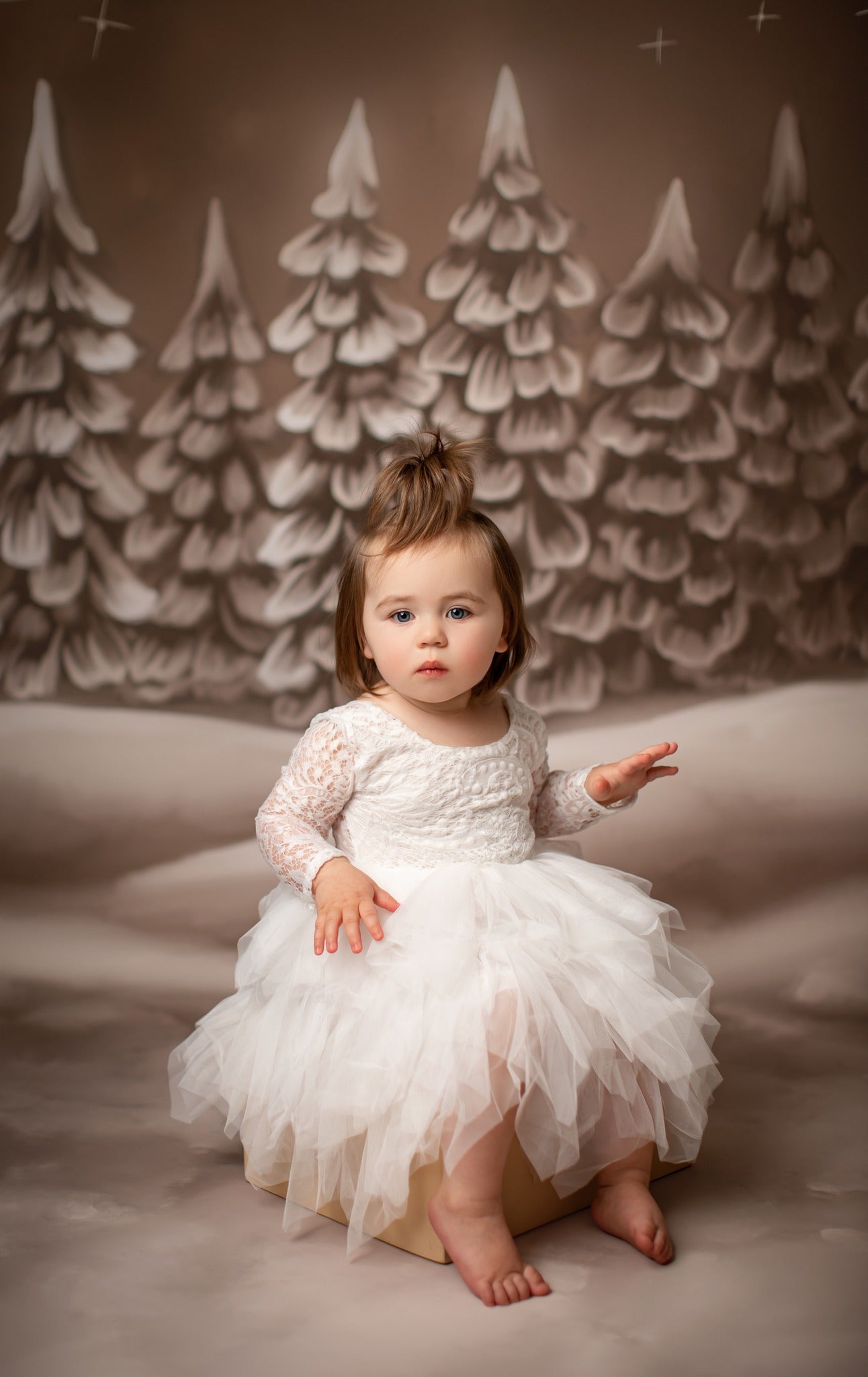 Cocoa Forest - with Sweep Option