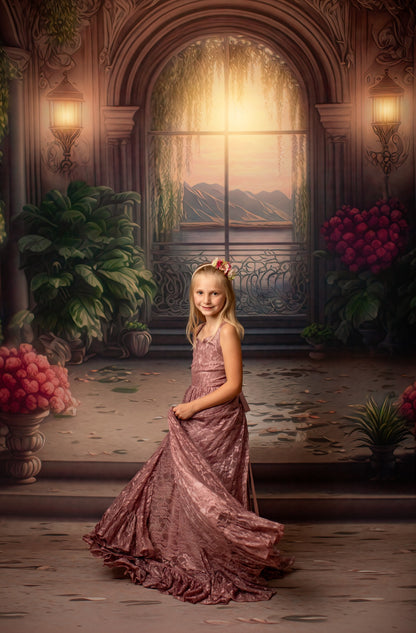 Fantasy Terrace - With Sweep Option