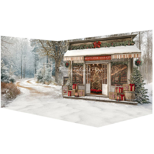 Mistletoe Market - Room