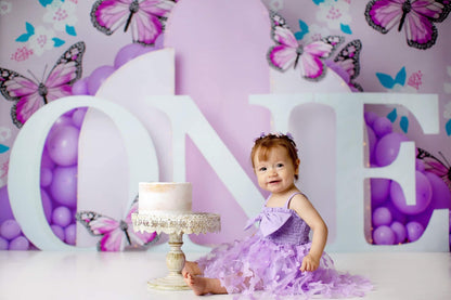 One Beautiful Butterfly