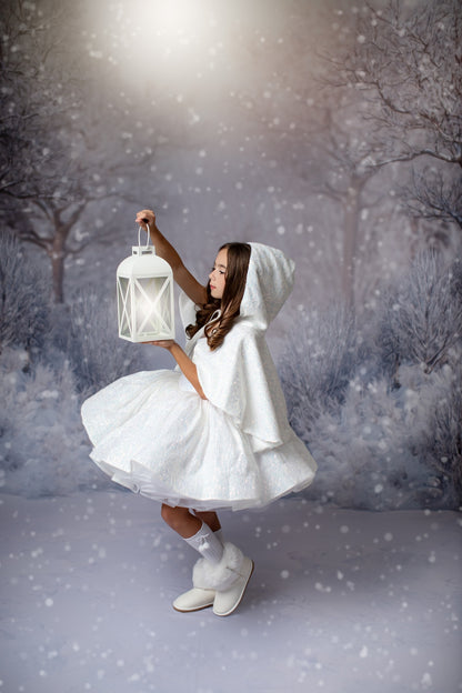 Morning Frost - with Sweep Option