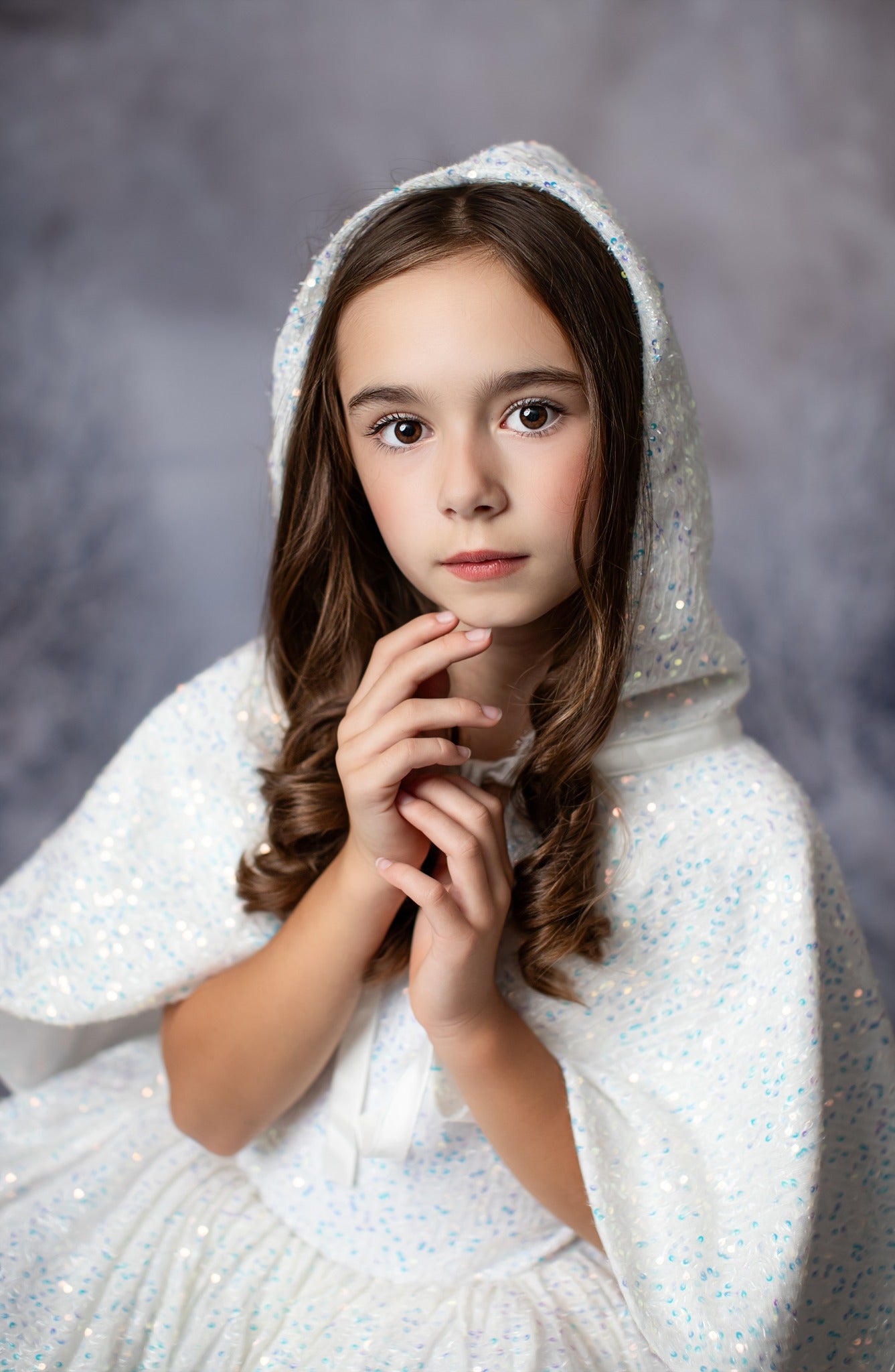 Morning Frost - with Sweep Option