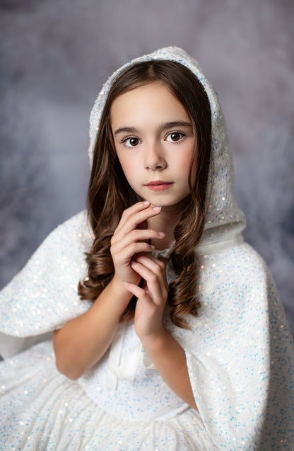 Morning Frost - with Sweep Option