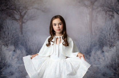 Morning Frost - with Sweep Option