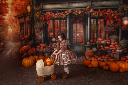 Elegant Fall Market - 2 pc Room