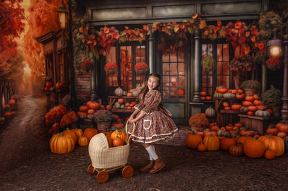 Elegant Fall Market