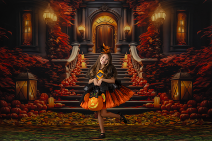 Harvest Mansion - With Sweep Option