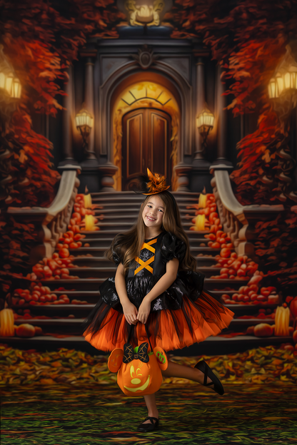 Harvest Mansion - With Sweep Option