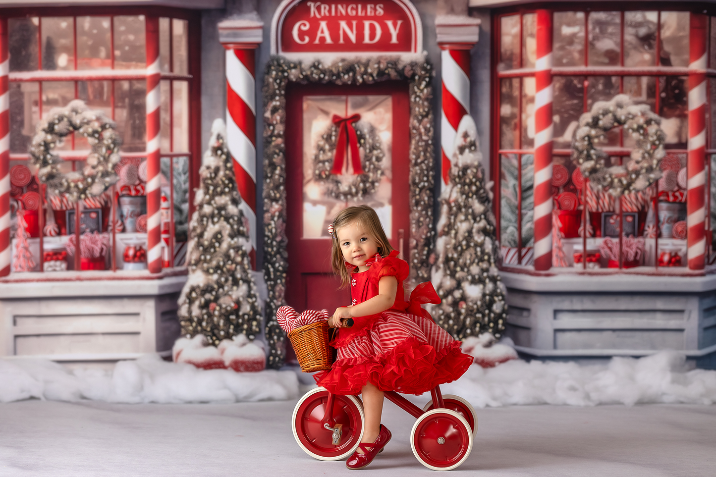 Kringles Candy Store