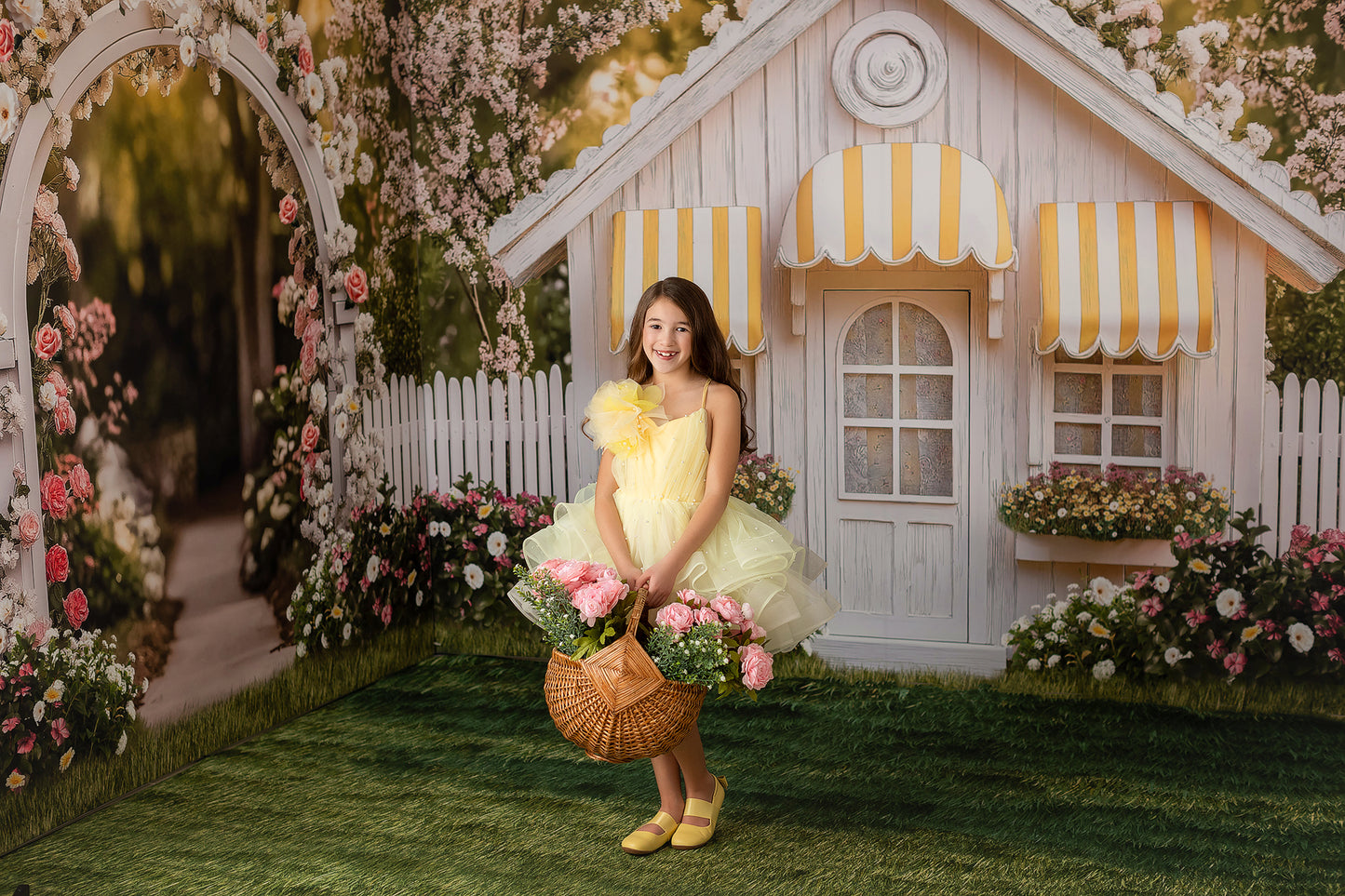 Lemon Drop Cottage - Room