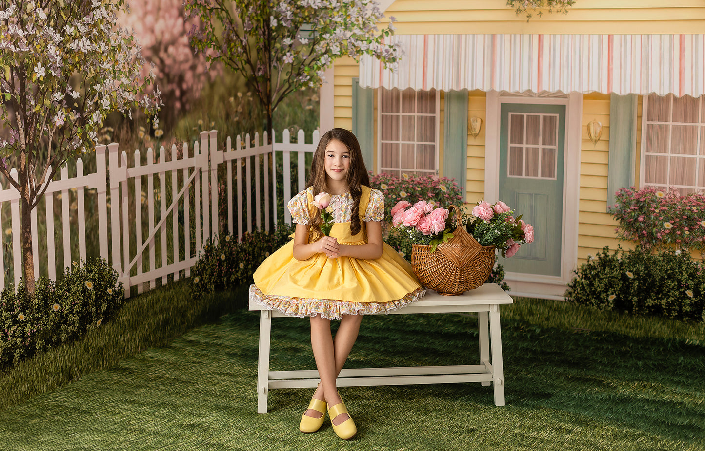 Sunshine Cottage - Room